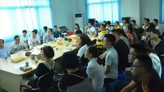 東莞吉?jiǎng)?chuàng)行星減速機(jī)廠家的走訪培訓(xùn) 東莞吉?jiǎng)?chuàng)行星減速機(jī)廠家的走訪培訓(xùn)