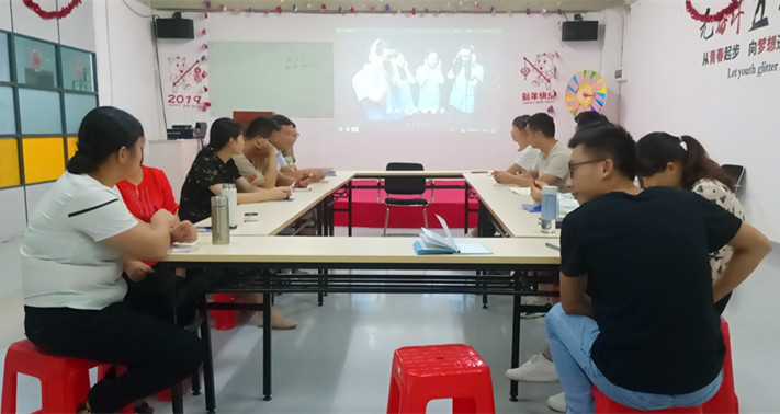 吉創精密行星減速機廠家7月花絮總結